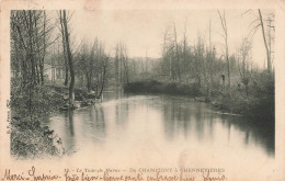 [-5%] FRANCE - Le Tour De Marne - De Champigny à Chennevières - Carte Postale Ancienne - Champigny