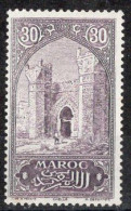 MAROC Timbre-poste N°71* Neuf Charnière TB Cote : 5€00 - Neufs