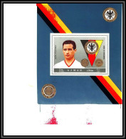 Ajman - 4514/ N°N°367 A Tikowski German Football Soccer Used Printing Proof Neuf ** MNH - 1970 – Mexico