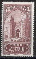 MAROC Timbre-poste N°69* Neuf Charnière TB Cote : 3€75 - Neufs