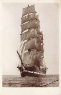 MACQUARIE Macquarie * Carte Photo * Bateau Voilier Goëlette 3 Ou 4 Mâts - Sailing Vessels