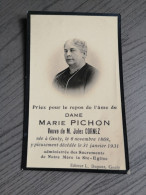 Marie Pichon Cornez Genly 1868 1931 - Religion & Esotérisme