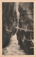 SUISSE - Aareschlucht Bei Meiringen - Carte Postale Ancienne - Sonstige & Ohne Zuordnung