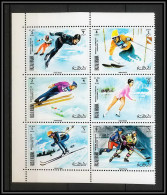 Ras Al Khaima - 531a/ N° 377/382 A Jeux Olympiques (olympic Games) Sapporo 72 1972 Neuf ** MNH  - Winter 1972: Sapporo