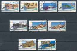 °°° GREECE - Y&T N°2340B/47B - 2006 °°° - Used Stamps