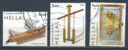 °°° GREECE - Y&T N°2352/55 - 2006 °°° - Gebraucht