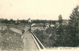 MEUSE  GONDRECOURT   Rue D'Abainville - Gondrecourt Le Chateau