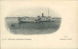 PARAGUAY L'OLYMPO ASUNCION O.K. A17 - Paraguay
