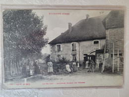 Hurbache , Le Chateau , Ancienne Maison Des Moines - Other & Unclassified