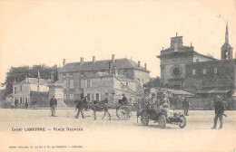 CPA 33 LIBOURNE / PLACE DECAZES - Libourne