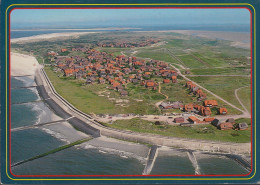 D-26579 Baltrum - Nordseeinsel - Luftbild - Air View - Nice Stamp - Norden