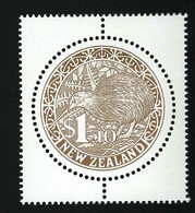2000 Brown Kiwi Michel NZ 1820 Stamp Number NZ 1635 Yvert Et Tellier NZ 1748 Xx MNH - Neufs