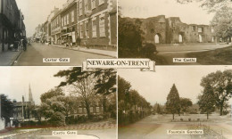 Views Of Newark-On-Trent - Altri & Non Classificati