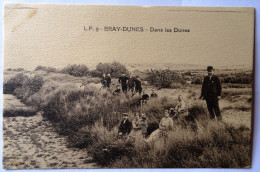 BRAY-DUNES. Dans Les Dunes - Bray-Dunes