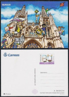 Spain 2019 - Entero Postal Burgos Mnh** - 1931-....