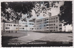 AK 199046 AUSTRIA - Wolfsberg - Landeskrankenhaus - Wolfsberg