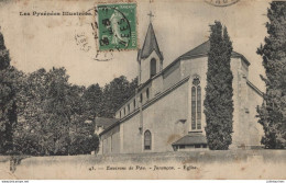 64 JURANCON EGLISE - Jurancon