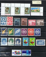 NATIONS UNIES-TIMBRES NEUFS-DIVERS- - Collections, Lots & Séries