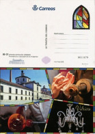 Spain 2018 - Entero Postal Oficios Antiguos - Vidriero Mnh** - 1931-....