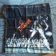 LIGABUE - Foulard Tour 2002 - Objets Dérivés