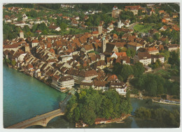 SVIZZERA -  RHEINFELDEN - CARTOLINA VIAGGIATA NEL 1971 - - Rheinfelden