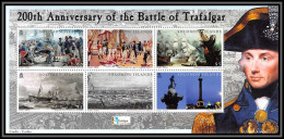 93039d Solomon Islands (Salomon) Mi N° 81 Napoléon Ier 2005 - 200 Th Anniversary Battle Of Trafalgar  - Napoleon