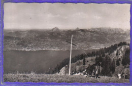 Carte Postale 74. Tollon-les-Mémises La Croix  Très Beau Plan - Thollon