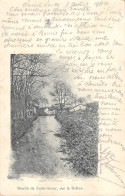 Delcampe - CPA 40 MOULIN DE SAINT SEVER SUR LE BAHUS - Saint Sever