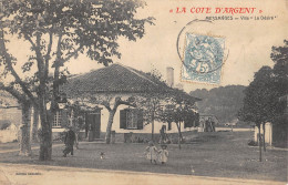 CPA 40 MESSANGES / VILLA LA DESIREE - Autres & Non Classés