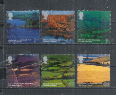 UNITED KINGDOM 2004 - NORTHERN IRELAND - CPL. SET - USED OBLITERE GESTEMPELT USADO - Used Stamps