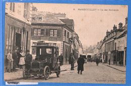 78 - Yvelines - Rambouillet - La Rue Nationale (N14754) - Rambouillet