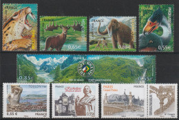 Lot Neufs ** - MNH - Faciale 5,68 € - Unused Stamps