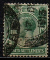 STRAITS SETTLEMENTS 1912-3 O - Straits Settlements