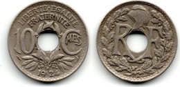 MA 30361 /  10 Centimes 1924 Poissy TTB - 10 Centimes