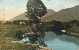 United Kingdom England Grasmere From The Rotary - Grasmere