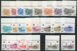 Chemin De Fer - N°TR433/454 Série Complète** (MNH) + BDF. Wagons De Marchandises - Mint