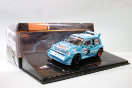 Ixo - MG METRO 6R4 #35 RAC Rally 1986 Rutherford - Harris Réf. RAC362B NBO Neuf 1/43 - Ixo