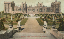 United Kingdom England Windsor Castle East Terrace - Windsor Castle