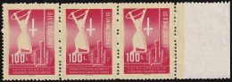 STT VUJA - Mi.No. 1, Triptyc, Excellent Quality / 2 Scan - Andere & Zonder Classificatie