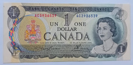 CANADA - 2 DOLLARS - 1973 - UNCIRC - P 85 - BANKNOTES - PAPER MONEY - CARTAMONETA - - Canada