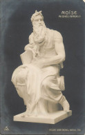 Moses Michelangelo Sculpture - Sculture