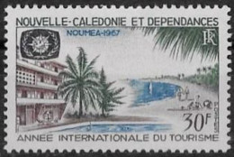 NOUVELLE-CALEDONIE - TOURISME - N° 339 - NEUF** MNH - Unused Stamps