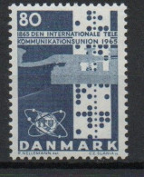 International Telecommunications Union - U.I.T. 1965 XX - Unused Stamps