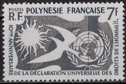 POLYNESIE FRANCAISE - N° 12 - NEUF** MNH - Neufs