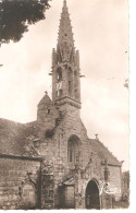 LA FORET DE FOUESNANT - L'église - N°791 - Photo Véritable - 09.1955 - La Forêt-Fouesnant