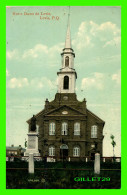 LEVIS, QUÉBEC - ÉGLISE NOTRE DAME DE LEVIS - PUB. BY CHARLTON & CO - - Levis