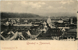 Gleisdorf /Steiermark - - Gleisdorf