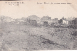 JONCHERY - Jonchery-sur-Vesle