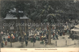 41839220 Kevelaer Prozession An Der Gnadenkapelle Kevelaer - Kevelaer