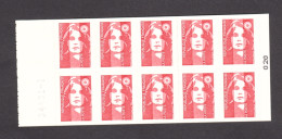 France - Carnet 2807-C2 - Marianne De Briat - Neuf ** - Carnets